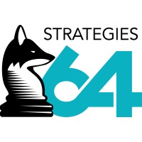 Strategies 64 logo - Similar company to Vicente Llp