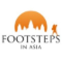 Footsteps In Asia
