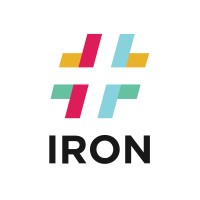 Iron Software logo - Similar company to Aware Group