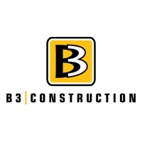 B3 Construction logo - Similar company to Inlet Construction