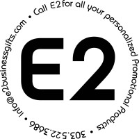 E2 Business Gifts logo - Similar company to Bydfault Branded Products