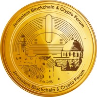 Jerusalem Blockchain & Crypto Forum logo - Similar company to Botique.Ai