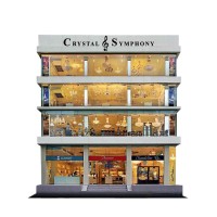 Crystal Symphony Co.,Ltd. logo - Similar company to Jcl Lighting