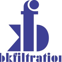 BK Filtration system logo - Similar company to Hydroquip