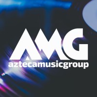 Azteca Music Group logo - Similar company to Intercontinental Music Group (Im Group)