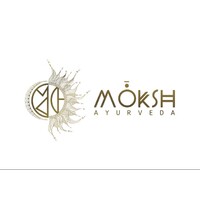Moksh Ayurveda logo - Similar company to Shaurya Group