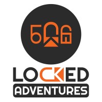 LOCKED Escape Rooms logo - Similar company to Time And Organization Studies: Navigating Change, Emergence & Complexity (Egos Swg)