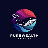 PWP - PureWealthPrinting logo - Similar company to Group 8 Security