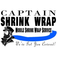 Captain Shrink Wrap logo - Similar company to Moble