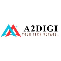 A2DIGI (Alexarul Digital Online LLP) logo - Similar company to Letts (Leura Tech Training Services)