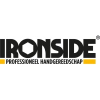 Ironside Gereedschap logo - Similar company to Toolstation Nl