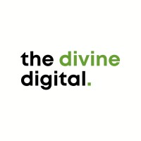 The Divine Digital logo - Similar company to Gab