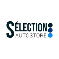 Sélection Autostore logo - Similar company to Mg Motor Brest - Groupe Sofipel