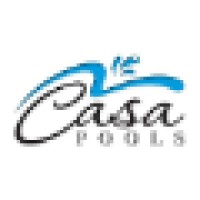 CASA POOLS logo - Similar company to Equip Pools