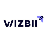 WIZBII logo - Similar company to Banger !
