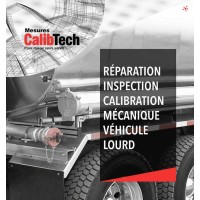 Mesures Calib-Tech Inc. logo - Similar company to Ebi Electric