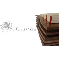 La Rose d'ébène logo - Similar company to Masterlib