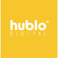 Hublo Digital logo - Similar company to Augmentation X