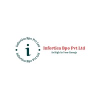 Infortica Bpo Pvt Ltd logo - Similar company to Unity Bpo Communication