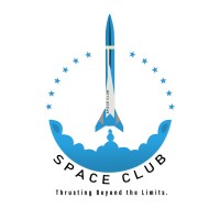 Space Club, RIT logo - Similar company to Luftwaffe Racing