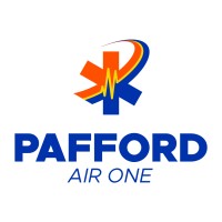 Pafford Air One logo - Similar company to Mercy Flights Inc.