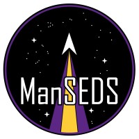 ManSEDS (Manchester Students for the Exploration and Development of Space) logo - Similar company to Hypower Bristol