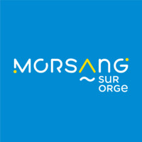 Ville de Morsang-sur-Orge logo - Similar company to Junior & Cie