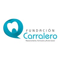 Fundación Carralero logo - Similar company to Tangled. Plastic Armageddon