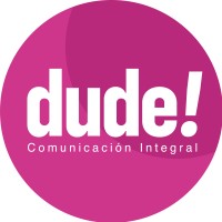 Dude logo - Similar company to Nutrey