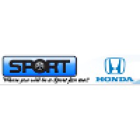 Sport Honda logo - Similar company to Chesaco Rv