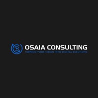 Osaia Consulting logo - Similar company to Sap Data Space