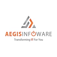 Aegis Infoware Pvt Ltd logo - Similar company to Itcg Solutions Inc