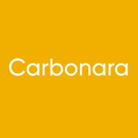 Carbonara App logo - Similar company to Billetera El Duro