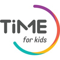 Time for Kids - Inglês para crianças e adolescentes logo - Similar company to Time For Kids Ot & Crc