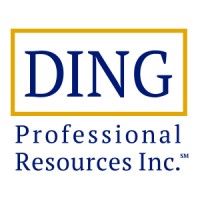 Ding Professional Resources, Inc. logo - Similar company to Auto-Gpt