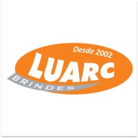Luarc Brindes logo - Similar company to Plus Brindes