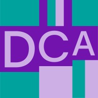DCA — Association française de développement des centres d'art contemporain logo - Similar company to Poush