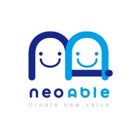 neoAble logo - Similar company to K-Startup Center Seattle