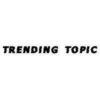 Trending Topic logo - Similar company to Bee2B Marketing 🐝 Agence Seo