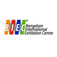 Bangalore International Exhibition Centre logo - Similar company to Pseudorealism.In