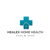 HealEx HomeHealth LLP logo