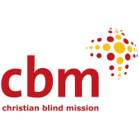 CBM NZ Christian Blind Mission logo - Similar company to Dateurope