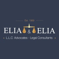 Elia & Elia L.L.C. logo - Similar company to G.C Charalambous & Co Llc (Legal, Corporate & Real Estate Services In Cyprus)