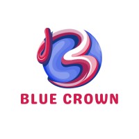 Blue Crown logo - Similar company to Disi Llc