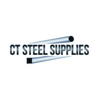 CT Steel Supplies logo - Similar company to Signed On (Aust) Pty Ltd