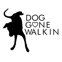 Dog Gone Walkin’ logo - Similar company to Eco Dog Care