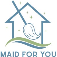 Maid For You logo - Similar company to Vibras