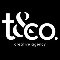 T&Co. Creative Agency logo - Similar company to Blvd Agency Inc.