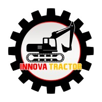 INNOVA TRACTOR logo
