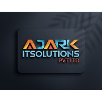 AJARK IT SOLUTIONS PVT LTD logo - Similar company to Sukusala Technologies